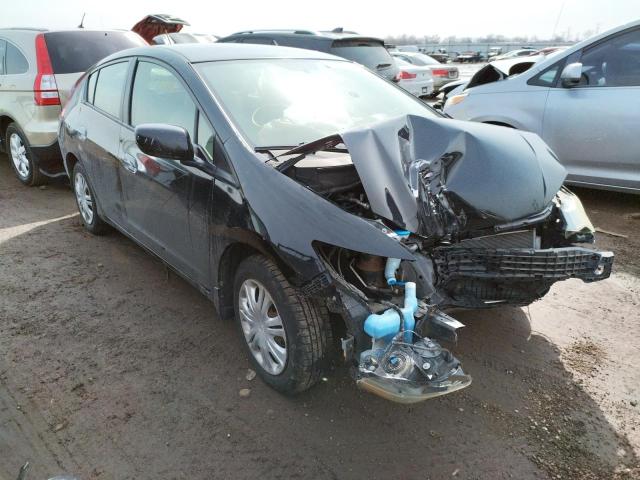 HONDA INSIGHT LX 2010 jhmze2h53as002284