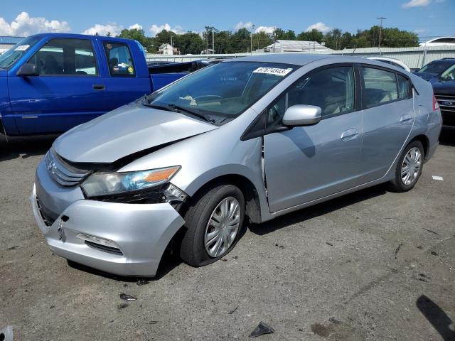 HONDA INSIGHT LX 2010 jhmze2h53as008196