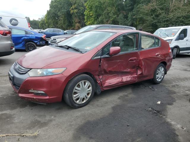 HONDA INSIGHT LX 2010 jhmze2h53as012491