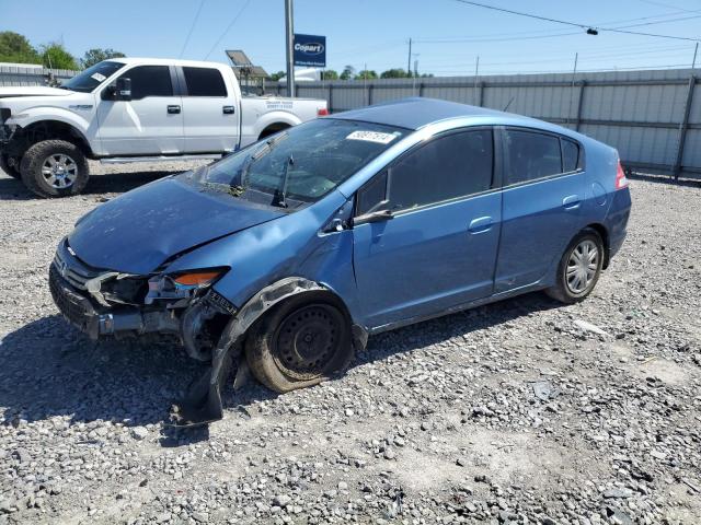 HONDA INSIGHT 2010 jhmze2h53as013754