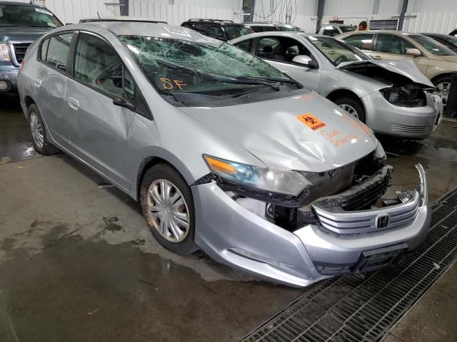 HONDA INSIGHT LX 2010 jhmze2h53as014094