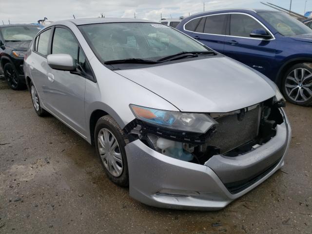 HONDA INSIGHT LX 2010 jhmze2h53as014337