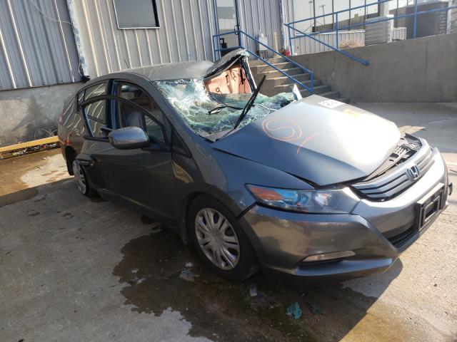 HONDA INSIGHT LX 2010 jhmze2h53as014628