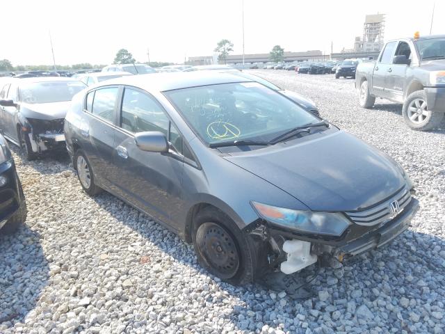 HONDA INSIGHT LX 2010 jhmze2h53as014726