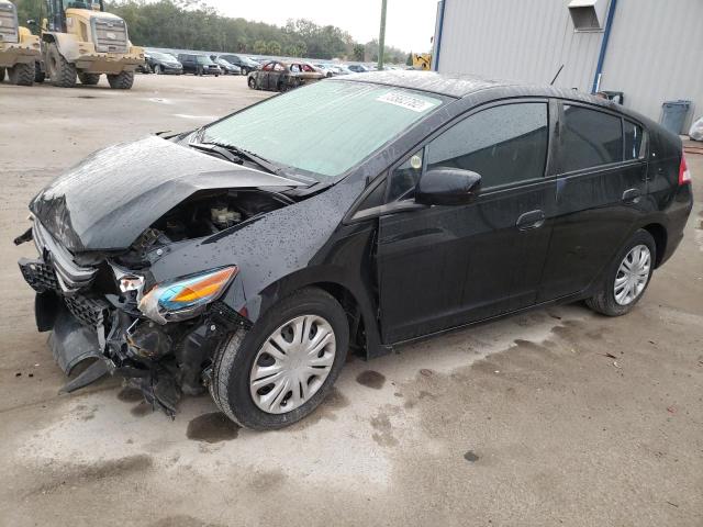 HONDA INSIGHT LX 2010 jhmze2h53as022356