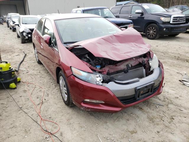 HONDA INSIGHT LX 2010 jhmze2h53as027234