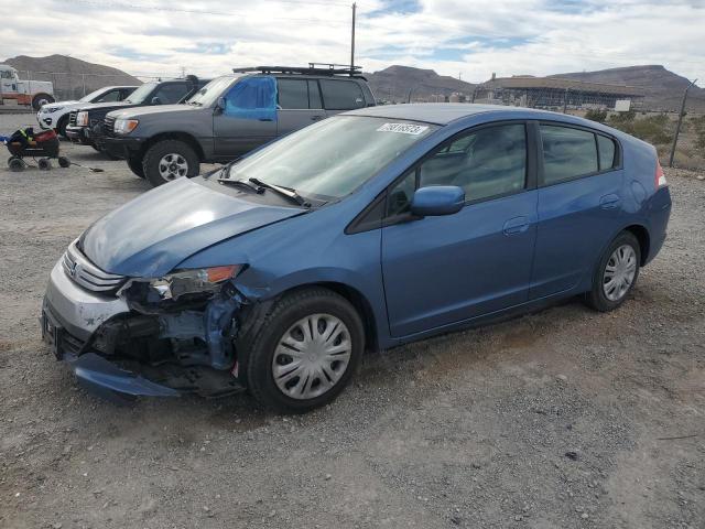 HONDA INSIGHT 2010 jhmze2h53as039089