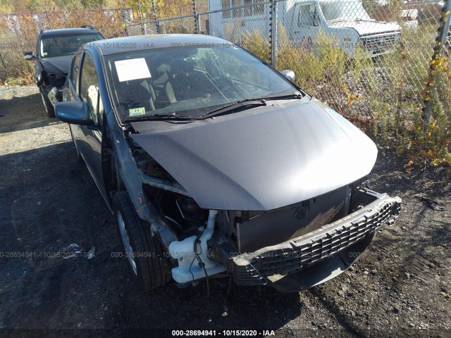 HONDA INSIGHT 2010 jhmze2h53as041263