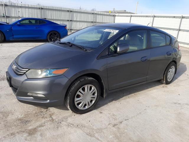 HONDA INSIGHT LX 2010 jhmze2h53as041716