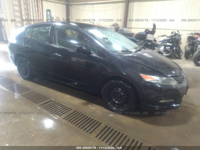 HONDA INSIGHT 2011 jhmze2h53bs003677