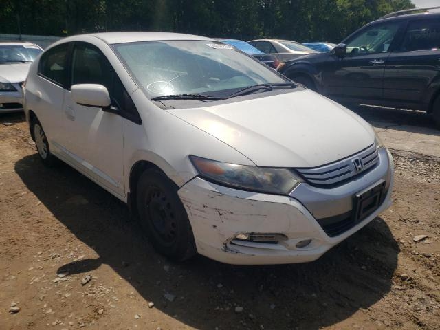 HONDA INSIGHT LX 2011 jhmze2h53bs005624