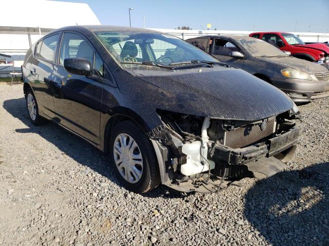 HONDA INSIGHT LX 2011 jhmze2h53bs005946