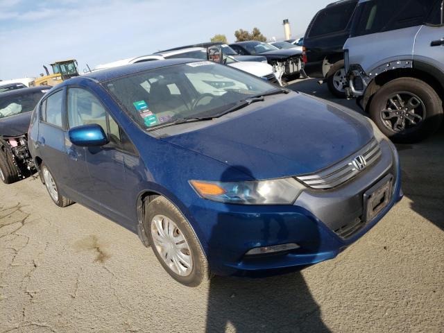 HONDA INSIGHT LX 2011 jhmze2h53bs006109