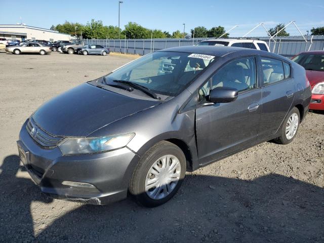 HONDA INSIGHT 2011 jhmze2h53bs008541