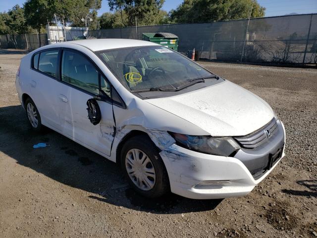 HONDA INSIGHT LX 2011 jhmze2h53bs009835