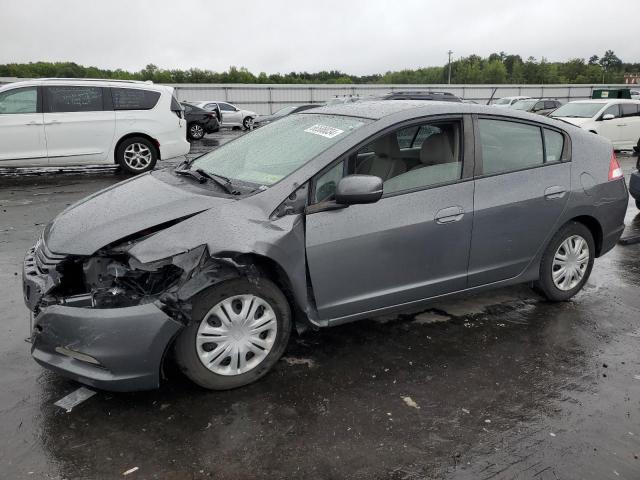 HONDA INSIGHT 2011 jhmze2h53bs011083