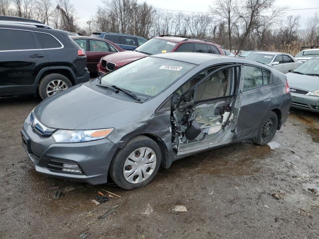 HONDA INSIGHT LX 2012 jhmze2h53cs001204