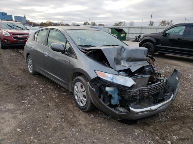 HONDA INSIGHT LX 2012 jhmze2h53cs001350