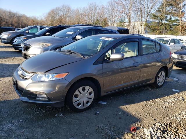 HONDA INSIGHT 2012 jhmze2h53cs006547