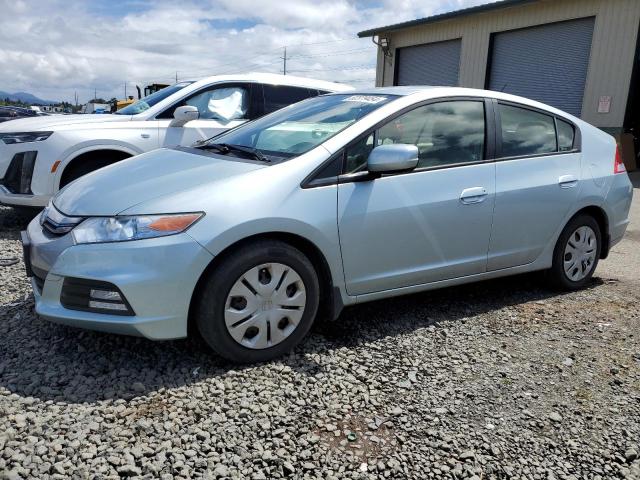 HONDA INSIGHT 2013 jhmze2h53ds001642