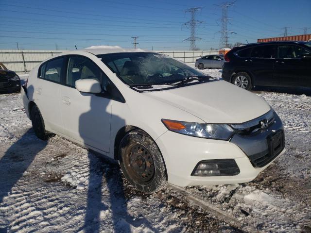 HONDA INSIGHT LX 2013 jhmze2h53ds003004