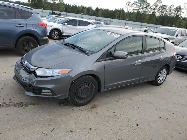 HONDA INSIGHT LX 2013 jhmze2h53ds003231