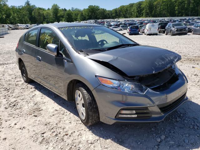 HONDA INSIGHT LX 2013 jhmze2h53ds003245