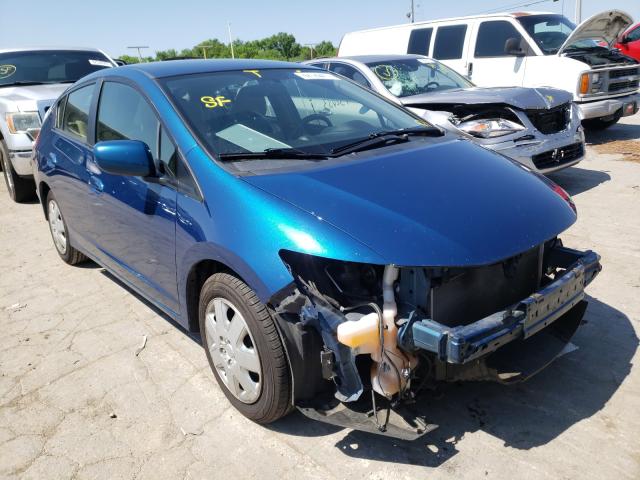 HONDA INSIGHT LX 2013 jhmze2h53ds005867