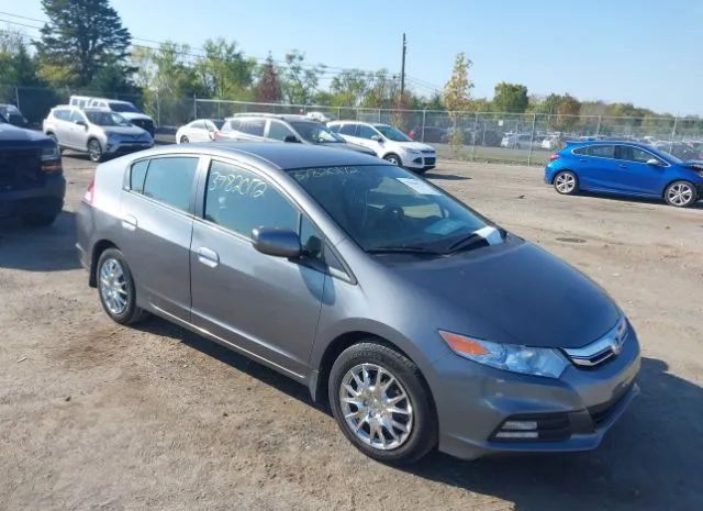 HONDA INSIGHT 2014 jhmze2h53es003327