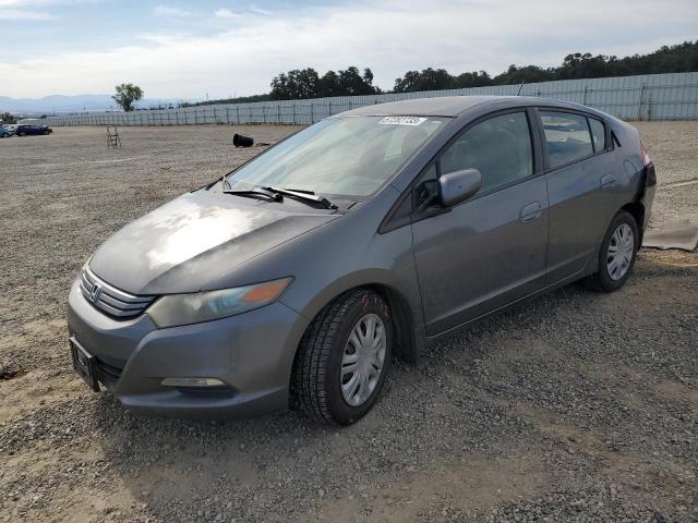 HONDA INSIGHT LX 2010 jhmze2h54as002861