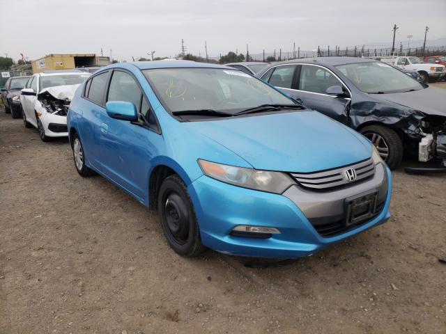 HONDA INSIGHT LX 2010 jhmze2h54as003329