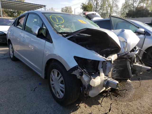 HONDA INSIGHT LX 2010 jhmze2h54as003816