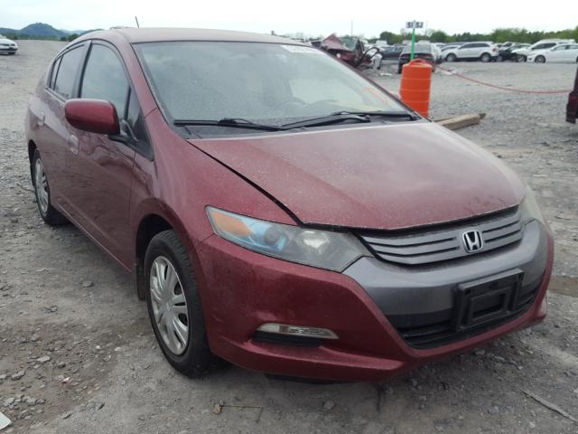 HONDA INSIGHT LX 2010 jhmze2h54as004917