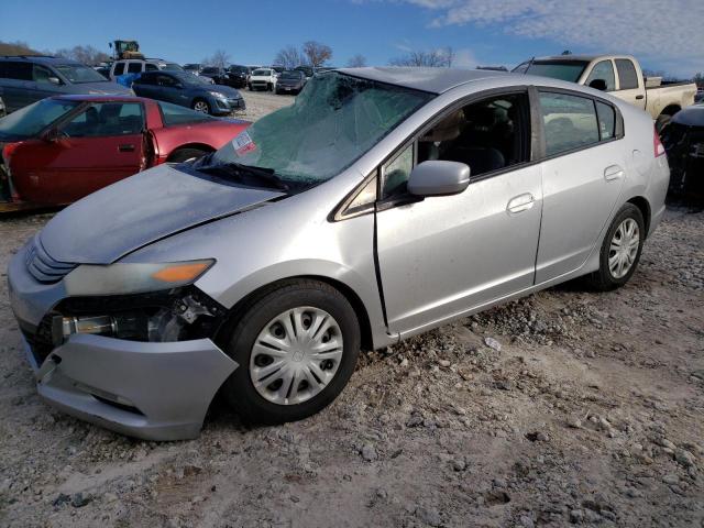 HONDA INSIGHT LX 2010 jhmze2h54as005842