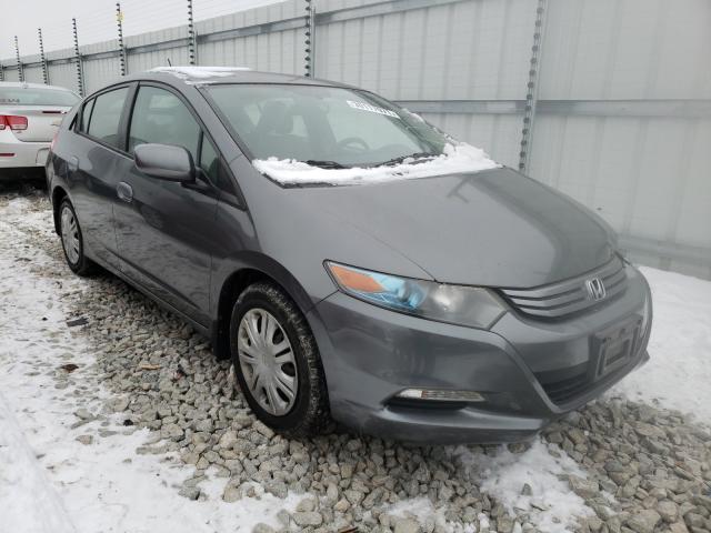 HONDA INSIGHT LX 2010 jhmze2h54as005906