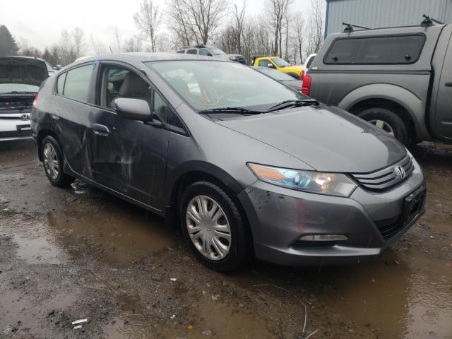 HONDA INSIGHT LX 2010 jhmze2h54as006361