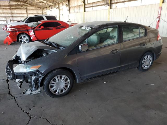 HONDA INSIGHT LX 2010 jhmze2h54as010393