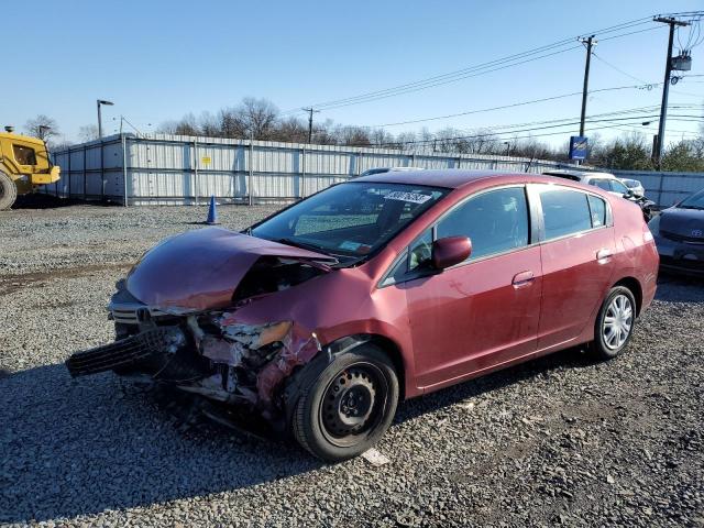 HONDA INSIGHT 2010 jhmze2h54as011186