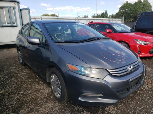 HONDA INSIGHT LX 2010 jhmze2h54as021524