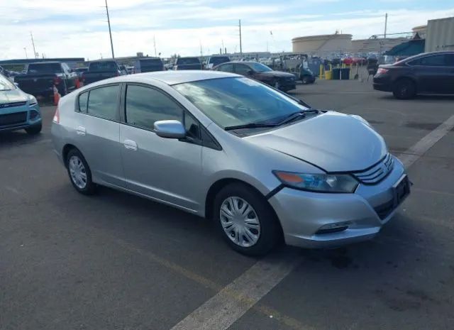 HONDA INSIGHT 2010 jhmze2h54as021619