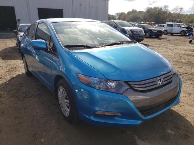 HONDA INSIGHT LX 2010 jhmze2h54as022706