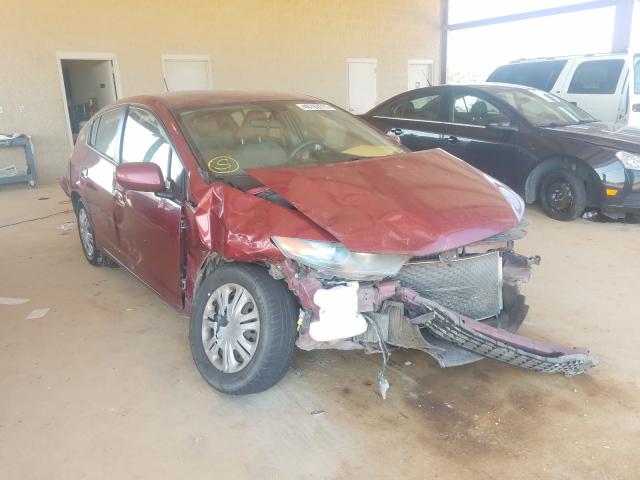 HONDA INSIGHT LX 2010 jhmze2h54as030594