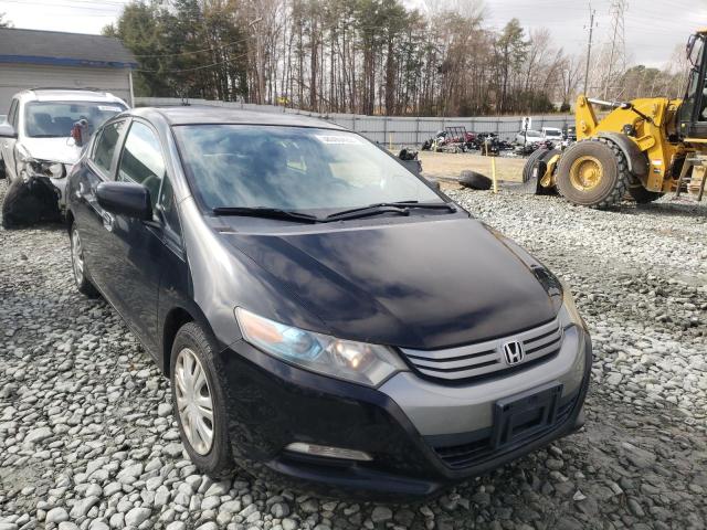 HONDA INSIGHT LX 2010 jhmze2h54as033303