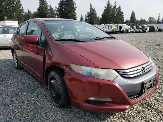 HONDA INSIGHT LX 2010 jhmze2h54as035374