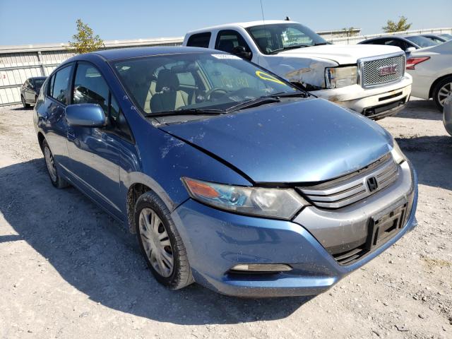 HONDA INSIGHT LX 2010 jhmze2h54as035598