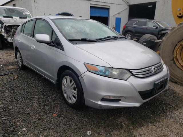 HONDA INSIGHT LX 2010 jhmze2h54as035780