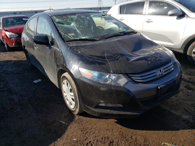 HONDA INSIGHT LX 2010 jhmze2h54as035956