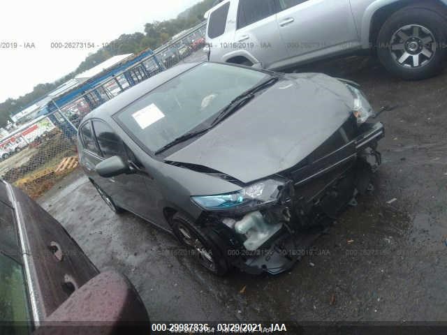 HONDA INSIGHT 2010 jhmze2h54as038565