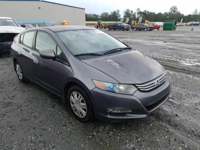 HONDA INSIGHT LX 2010 jhmze2h54as040087