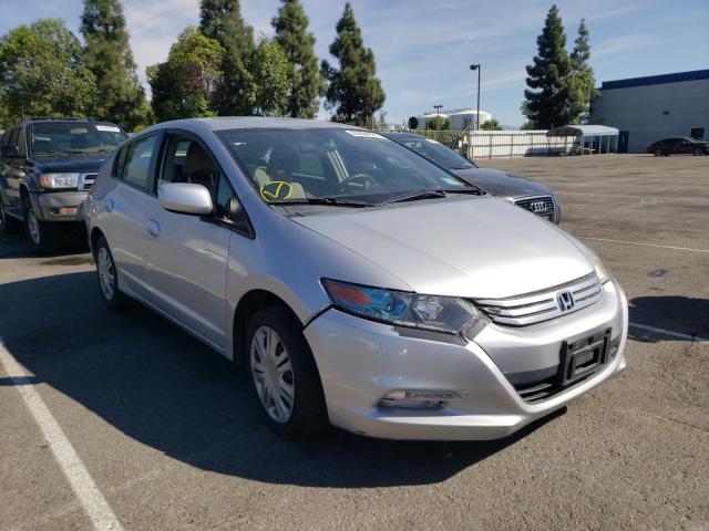 HONDA INSIGHT LX 2010 jhmze2h54as040803